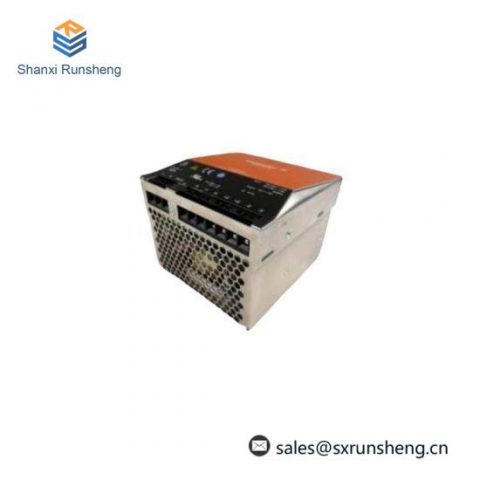 Weidmüller 8708680000 ConnectPower 24V Power Supply Module