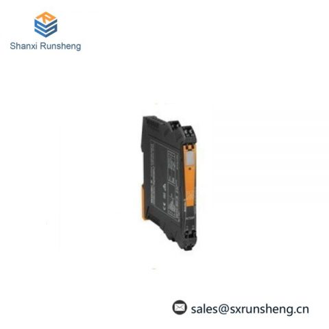 Weidmuller ACT20P-PRO DCDC II-S Signal Converter/Insulator