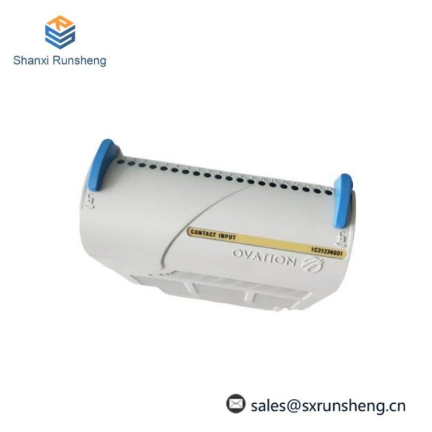 WESTINGHOUSE 1C31233G04 High-Frequency Industrial Control Module
