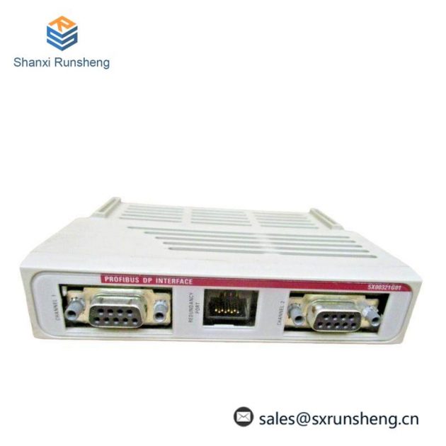 Westinghouse 5X00321G01 PLC I/O Interface Module