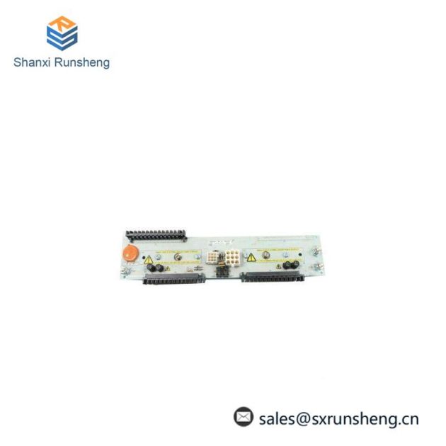 Westinghouse 1B30035H01 PLC I/O Module, Control System Component