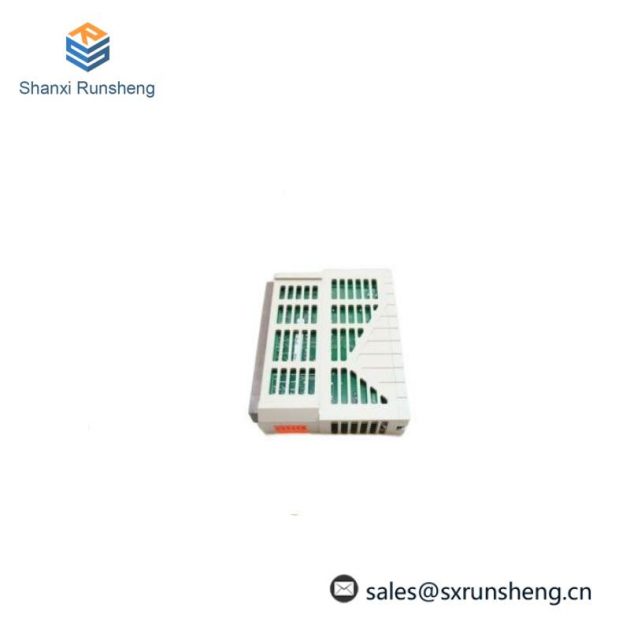 Westinghouse 1B30035H01 PLC I/O Module, Control System Component