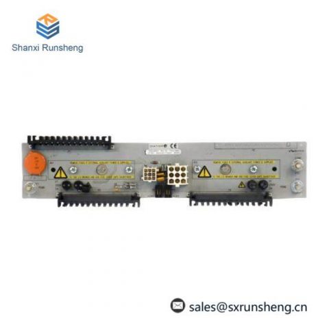 Westinghouse 1P00028G01 Emerson OVATION Remote Node Transition Panel