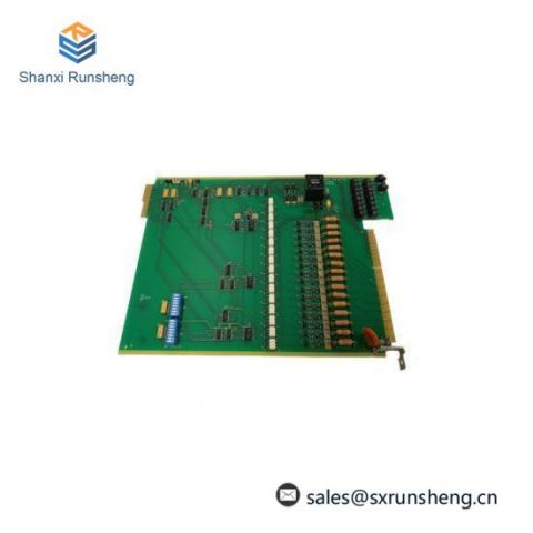 Westinghouse 3A99160G02 Circuit Board Card: Reliable Control Module for Industrial Applications