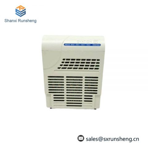 WESTINGHOUSE 5X00070G04 IC3116G04 Digital Input Module
