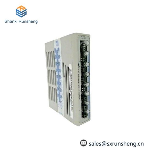 WESTINGHOUSE 5X00109G02 - High-Performance I/O Interface Module