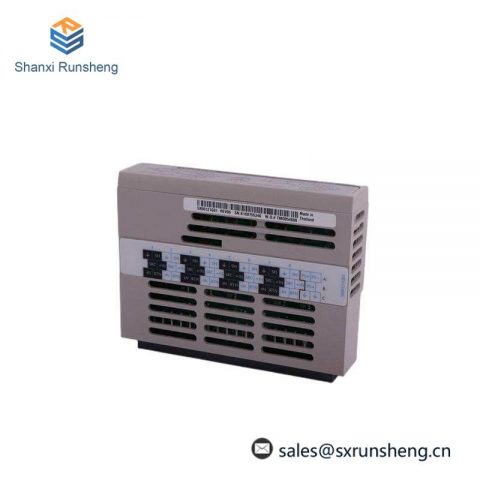 WESTINGHOUSE 5X00119G01 RTD INPUT - Industrial Control Module, Precision Measurement Solution