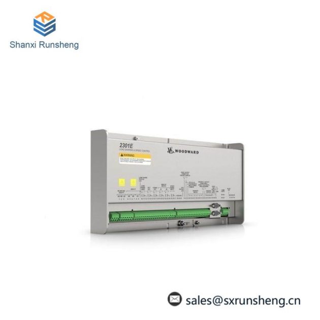 Woodhead 8273-140 Speed Module, Precision Control for Industrial Applications