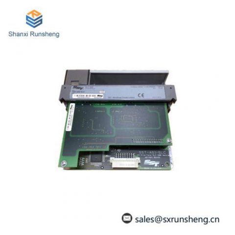 Woodhead SST-ASI-SLC AS-Interface Remote I/O Scanner Module