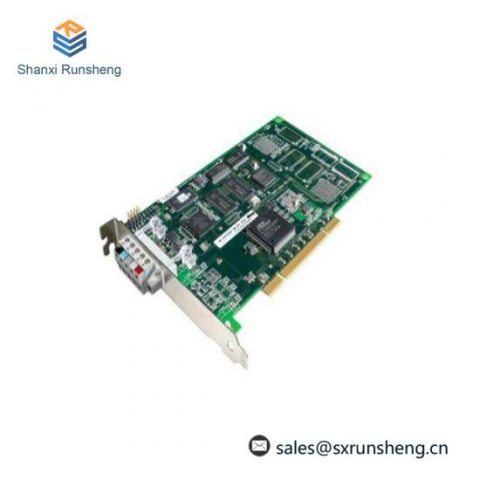 Woodhead SST-DN3-PCI Devicenet Interface Card: Industrial Automation Module