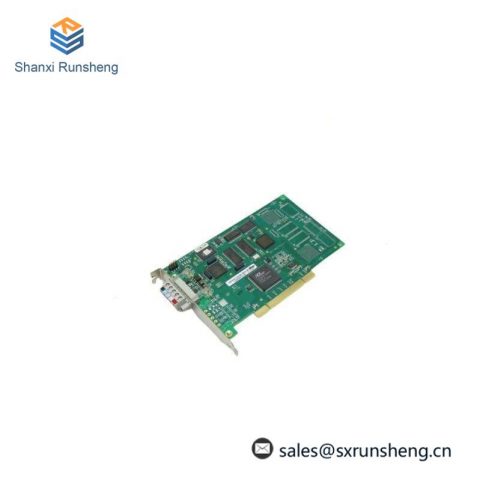 Woodhead SST-DN3-PCI Interface Card: High-Performance I/O Solution