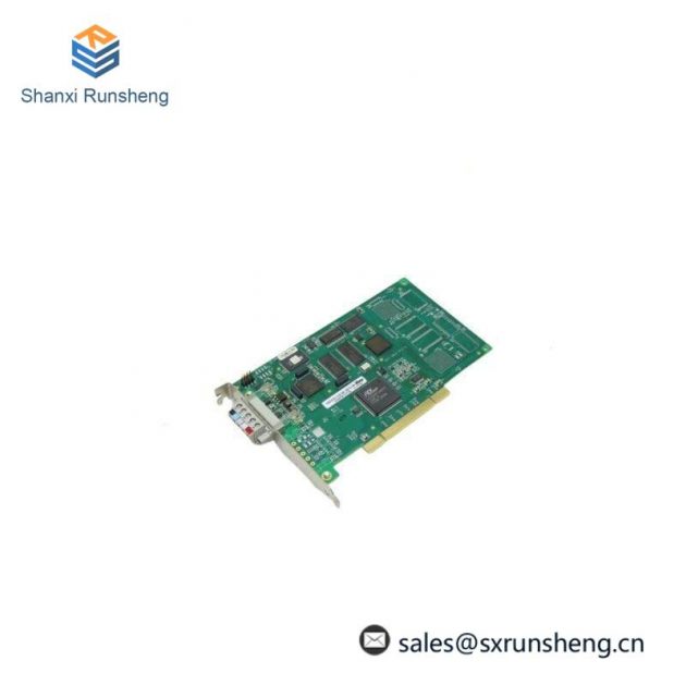 Woodhead SST-DN3-PCI Interface Card: High-Performance I/O Solution