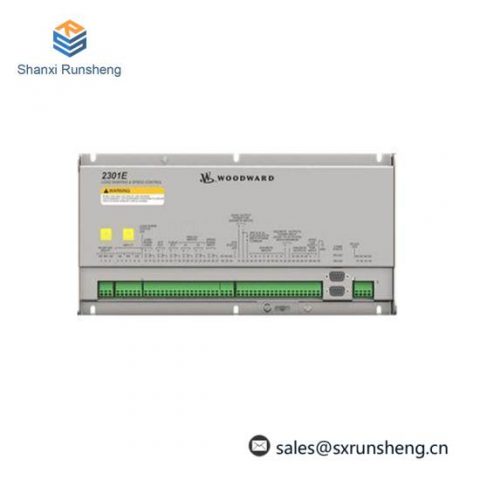 WOODWARD 2301E 8273-1011 Industrial Control Module