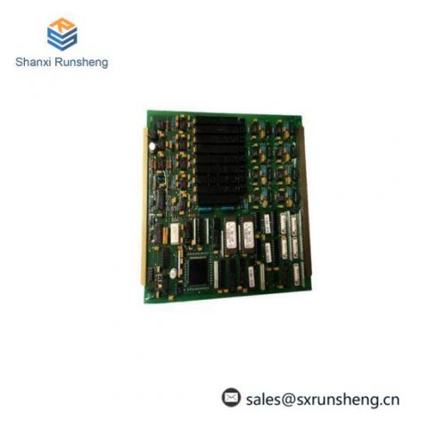 WOODWARD 5461-650 Temperature & Current Input Board