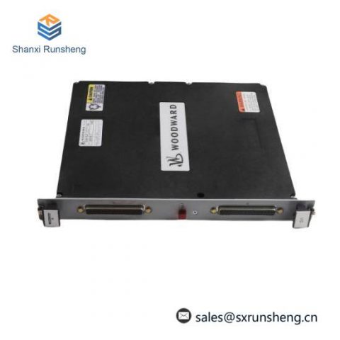 Woodward PLC 5464-643, Discrete Input Module