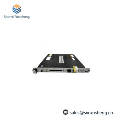 WOODWARD PLC 5466-253 Input/Output Module