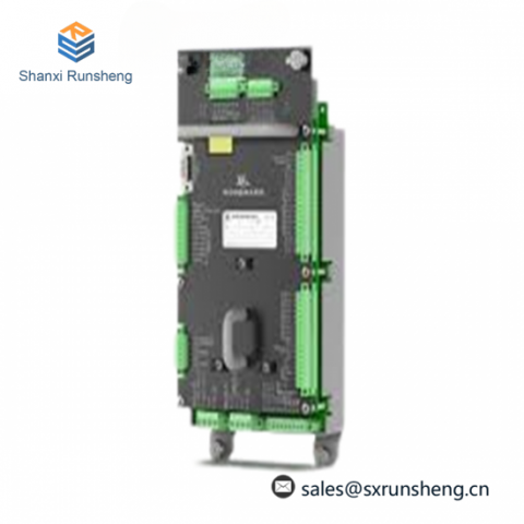 WOODWARD 8237-1600 - Precision Control Module for Industrial Applications