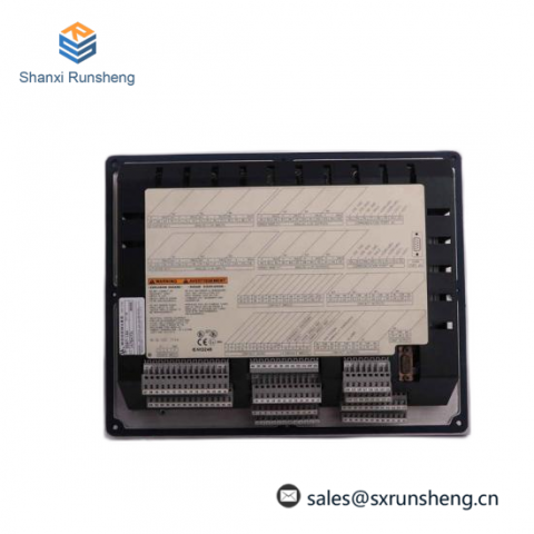 WOODWARD 8272-582: High-Performance Industrial Control Module