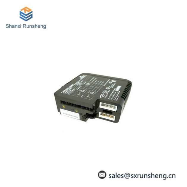 Woodward 8440-1666 B Load Share Synchronizer Module