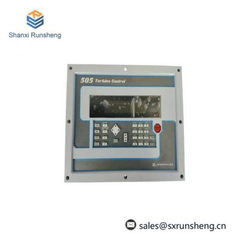 Woodward 9907-164 Industrial Control Module