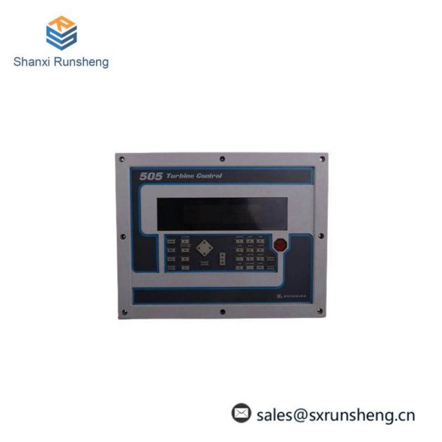 Woodward 9907-164 Industrial Control Module