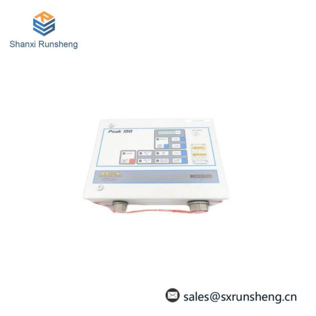 Woodward 9907-165 - Microprocessor-Based Control System