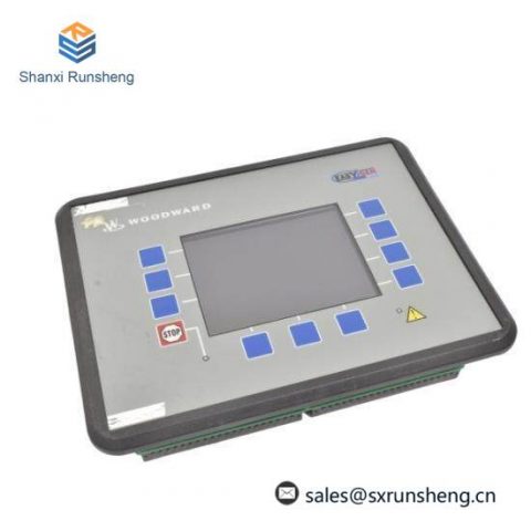 Woodward easYgen-3000 Series | Model 8440-2050
