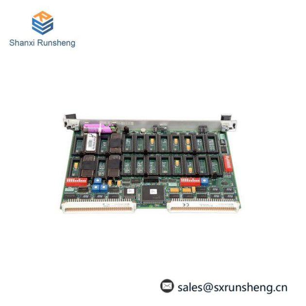 XYCOM XVME-113 Memory Module: High-Performance Industrial Control Solution