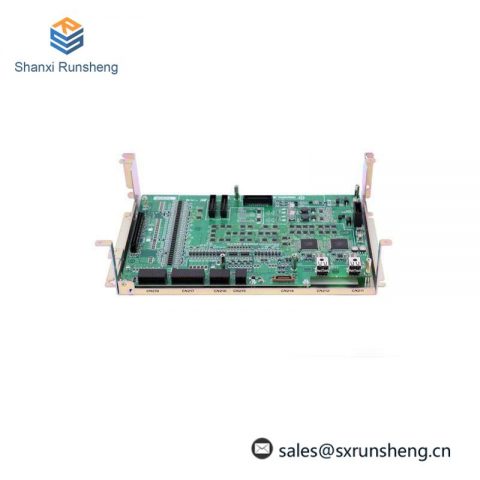 Yaskawa DX200 JANCD-YSF22B-E Control Board: Precision & Efficiency in Industrial Automation