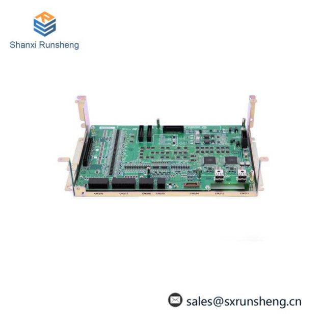 Yaskawa DX200 JANCD-YSF22B-E Machine Safety I/O Logic Circuit Board