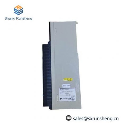 YASKAWA JAMSC-B2507AV: Precision Control Module for Advanced Automation