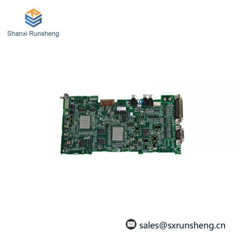 Yaskawa JANCD-ASF30-1E: Industrial Robot Control Board