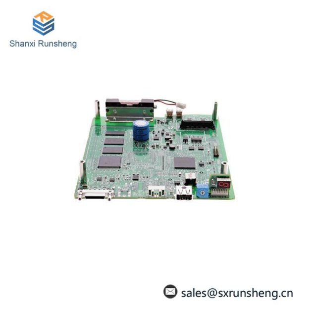 YASKAWA JANCD-JSP04-1 - High-Performance Control Module