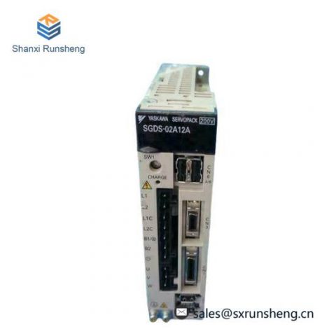 YASKAWA JUSP-WS15AB Servopack for High-Precision Motion Control