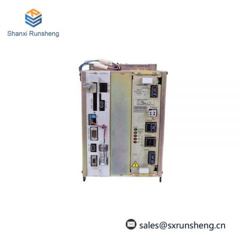 Yaskawa JZNC-XRK01D-1, XCP01C, CPS-150F Robot Controller