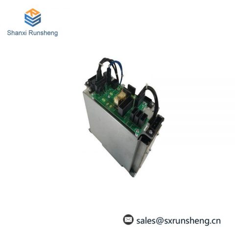 Yaskawa JZRCR-YPU01C-1 Power Supply Module