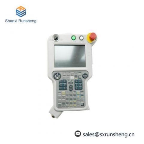 Yaskawa NX100 JZRCR-NPP01-1 Teach Pendant: High-Precision Control Pendant for CNC Machining