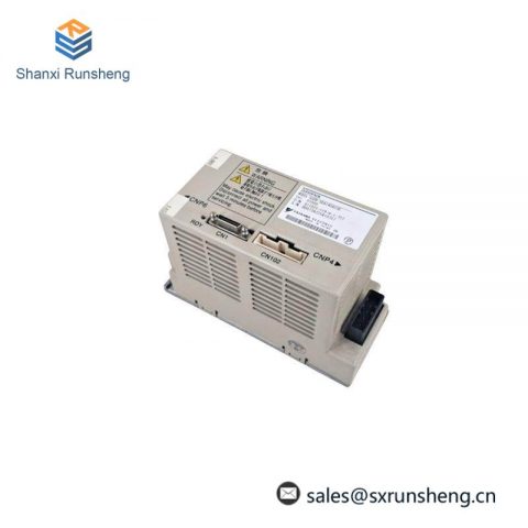 Yaskawa SGDR SDA140A01B Servo Drive, High-Precision Control Module