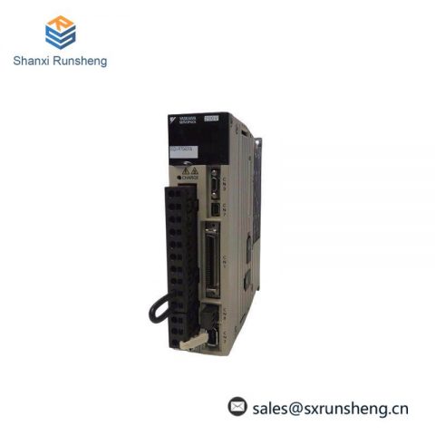 Yaskawa SGDV-260D11A Servo Motor, Precision Control for Industrial Automation