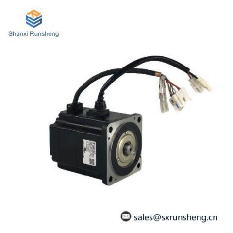 Yaskawa SGMAV AC Servo Motor, Efficient Control Solutions for Industrial Automation
