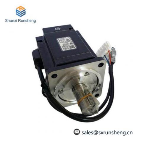 YASKAWA SGMJV-04AAA61 - High-Performance Brushless Servomotor for Industrial Control