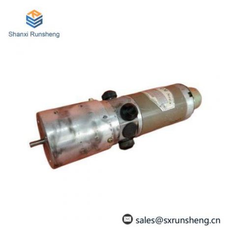YASKAWA UGQMEM-02MN023 Motor QM Series