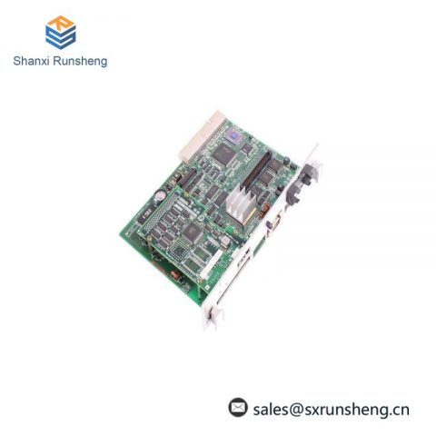 Yaskawa XCP01C JANCD-XCP01C-1 Control Board: Advanced Industrial Automation Solution