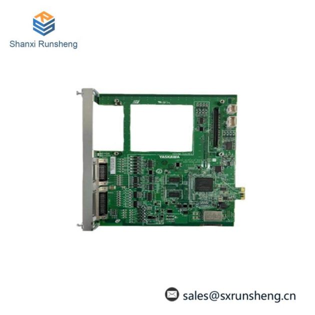 Yaskawa YRC1000 JANCD-ACP02-E Robot Control Module