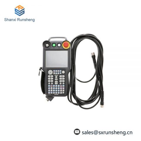 Yaskawa YRC1000 JZRCR-APP01-1 Teach Pendant for Industrial Robotics