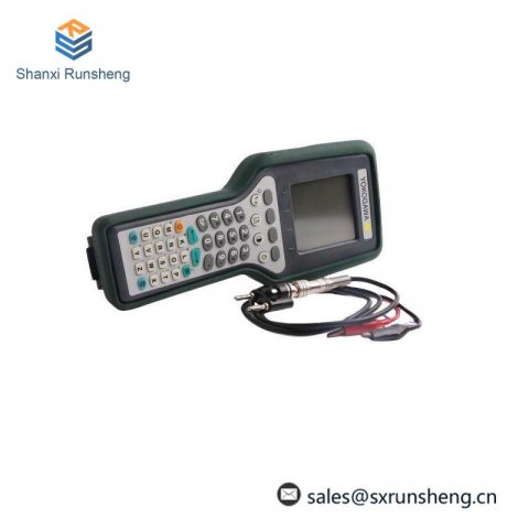 Yokogawa YHC4150X-01: Professional HART Field Communicator