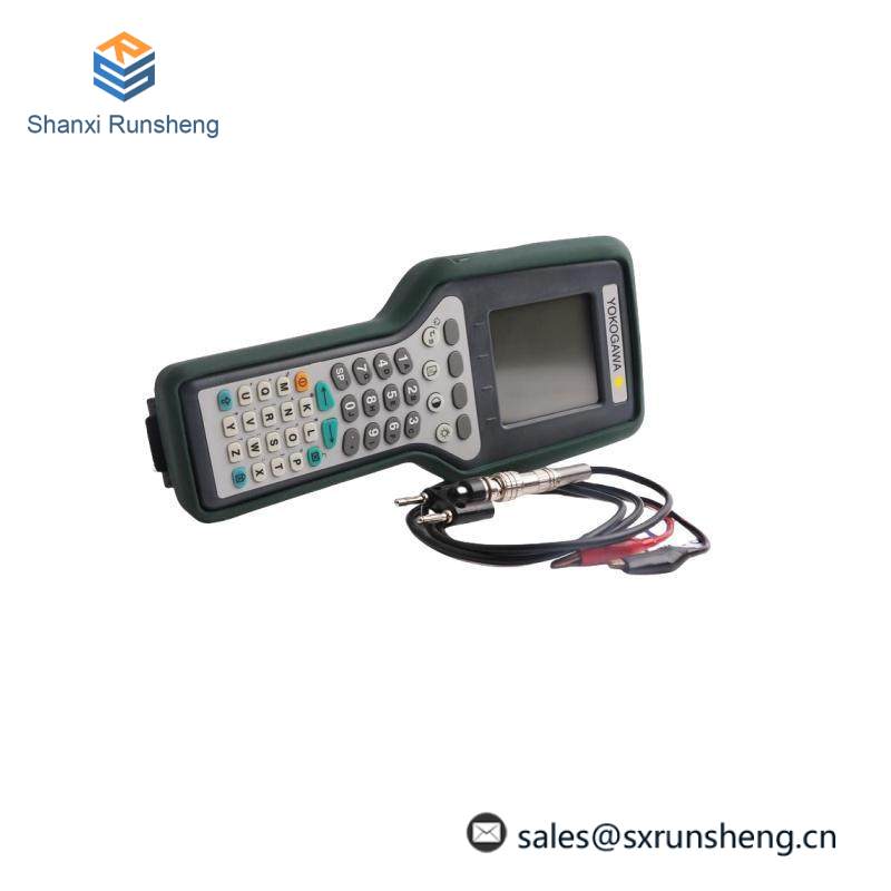 yhc4150x-01_yhc4150x_yokogawa_hart_field_communicator.jpg Yokogawa YHC4150X-01: Professional HART Field Communicator