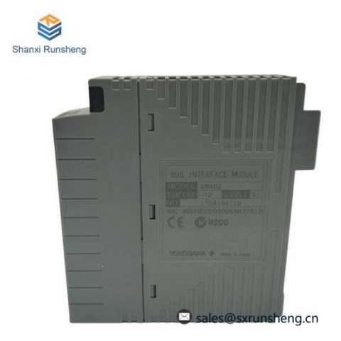 YOKOGAWA 8596020000 Custom Processing Module