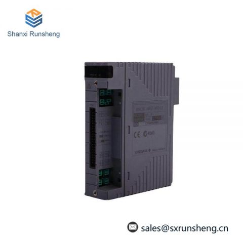 Yokogawa AAI141-S00 Analog Input Module: Industrial Control Solution