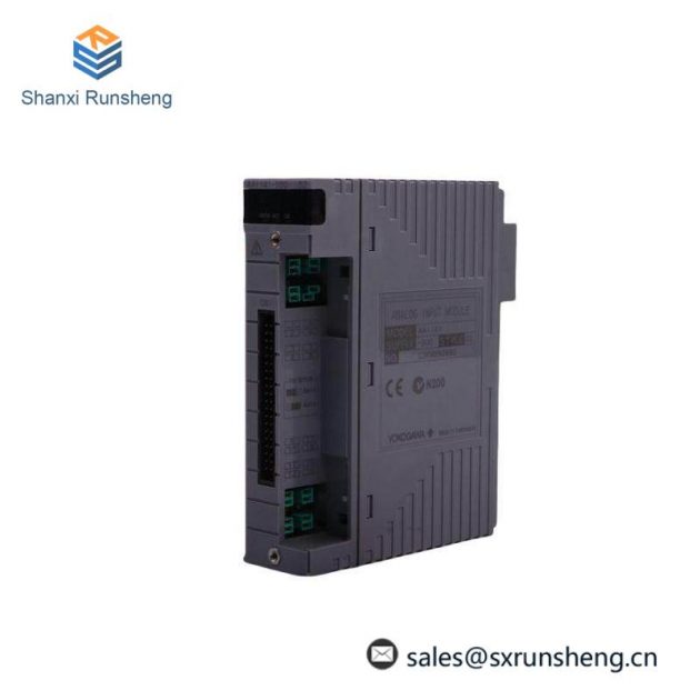Yokogawa AAI141-S00 Analog Input Module: Industrial Control Solution